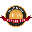100% Satisfaction Guarantee in Thousand Palms, California