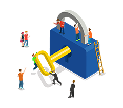 We have a professional and highly skilled locksmith team for all types of lock solutions in Thousand Palms, CA