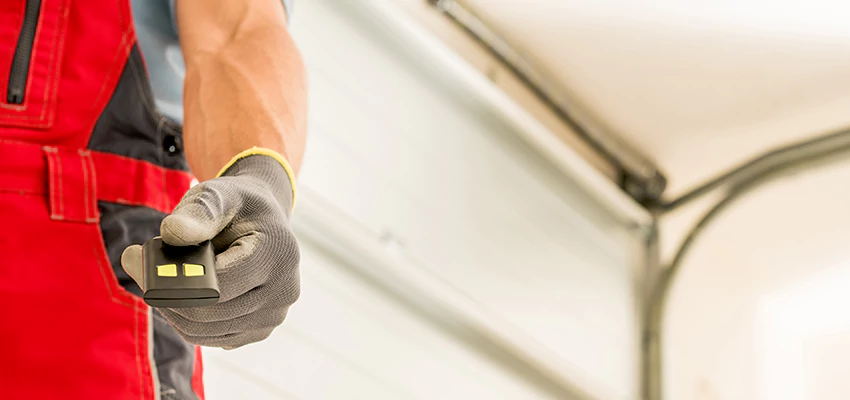 Residential Garage Door Security in Thousand Palms, California