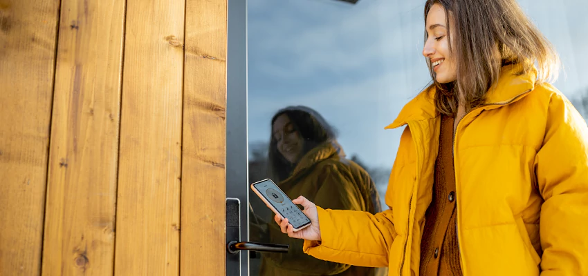 Fingerprint Smart Locks Installation Services in Thousand Palms, California