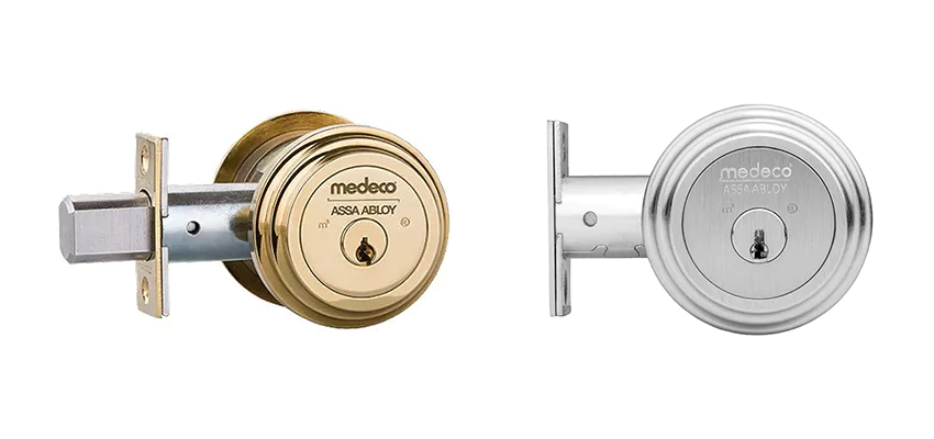 Medeco Deadbolt Locks Installation in Thousand Palms, California