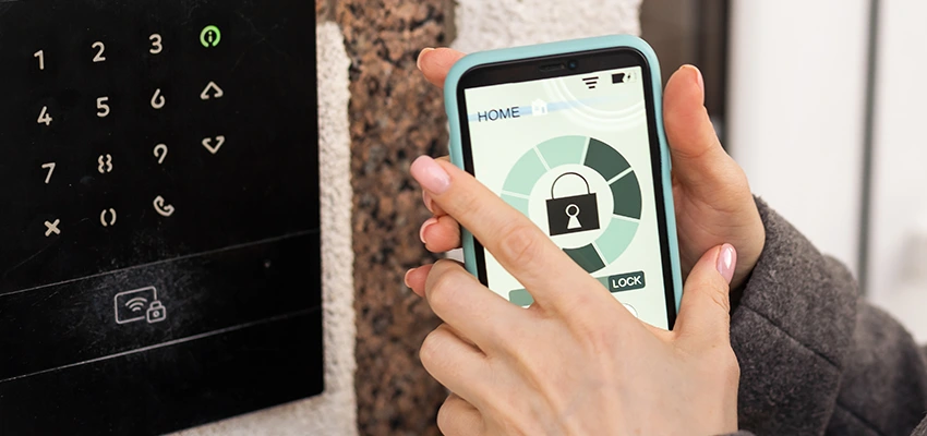 Building Security Upgrades in Thousand Palms, CA