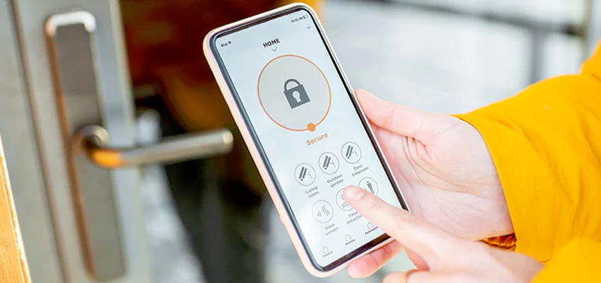 Digital Front Door Lock Repair And Installation in Thousand Palms, California