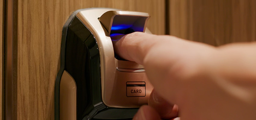 Fingerprint Door Locks Replacement in Thousand Palms, CA