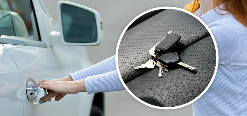 Locksmith For Locked Car Keys In Car in Thousand Palms, California