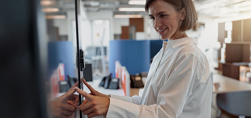 Maintenance of Building Security System in Thousand Palms, California