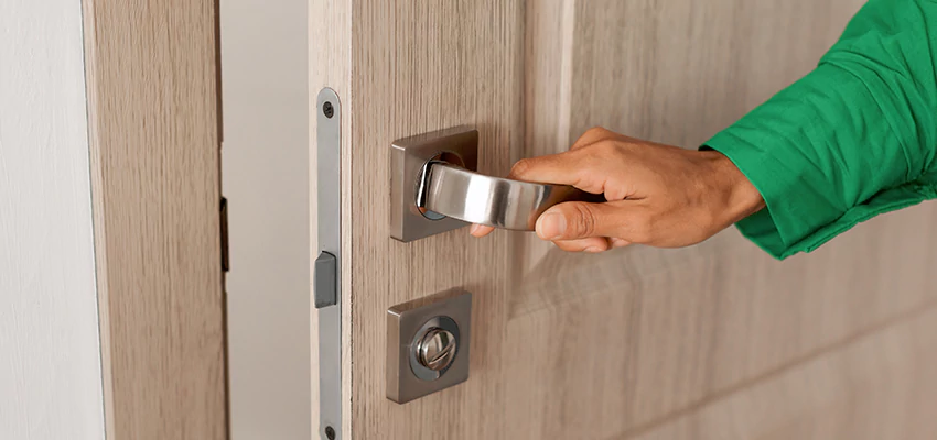 Garage Door Lock Reinforcements in Thousand Palms, California