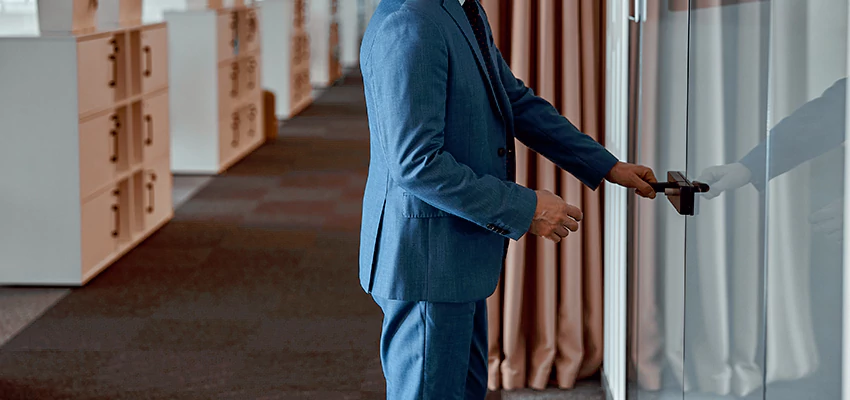 Commercial Glass Door Locks in Thousand Palms, CA