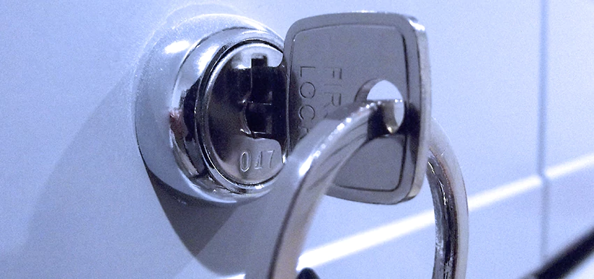 Mailbox Biometric Lock Replacement in Thousand Palms, California